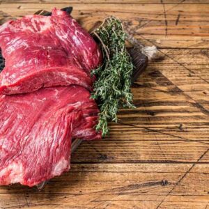 Beef Thick Flank