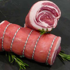 Mutton Flank