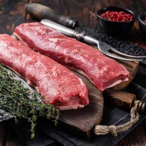 Mutton Loin