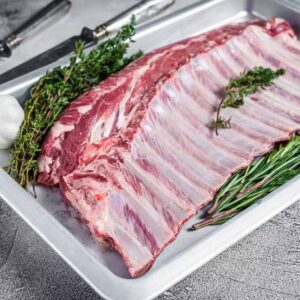 Mutton Ribs