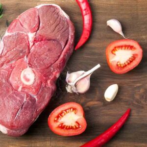 Mutton Shin