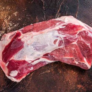 Mutton Shoulder