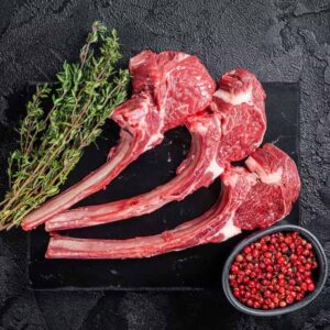 Mutton Thick Ribs